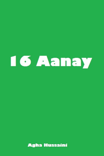 Sola Aanay poster