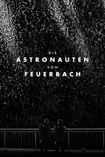 Movie poster for The Astronauts of Feuerbach