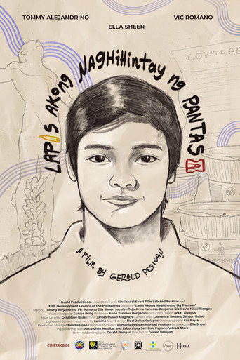 A Pencil In Need of Sharpening poster