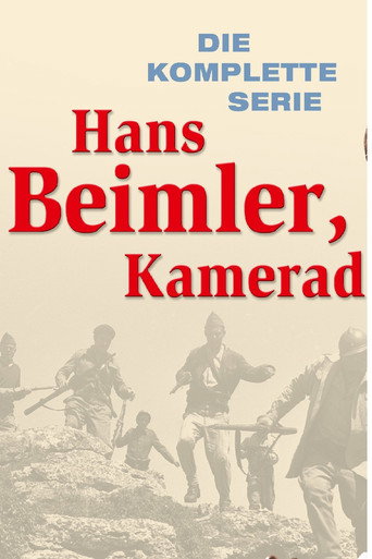 Hans Beimler, Kamerad poster