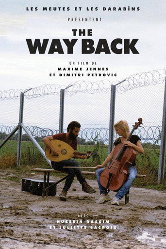 Movie poster for The Way Back (2019)