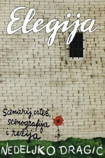 Movie poster for Elegy (1965)