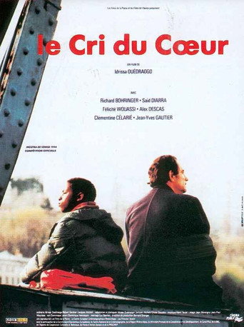 The Heart's Cry poster
