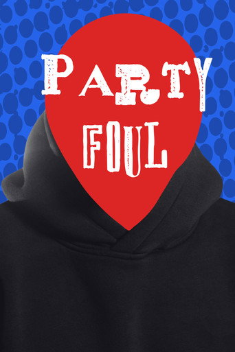 Movie poster for Party Foul