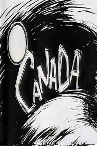 Series poster for O Canada (1997)