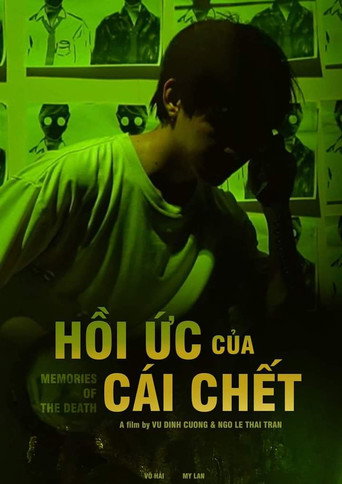 Movie poster for Memories Of The Death (2024)