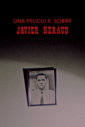Movie poster for Una película sobre Javier Heraud (1975)