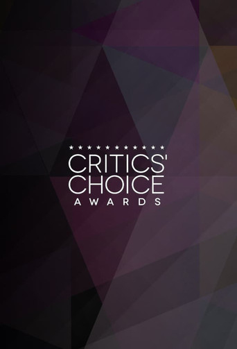 Series poster for Critics Choice Awards (2001)