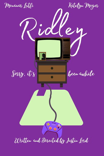 Movie poster for Ridley (2021)