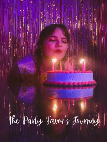Movie poster for The Party Favor’s Journey (2025)