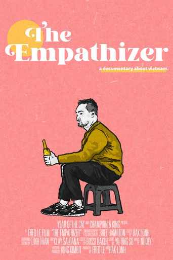 Movie poster for The Empathizer (2024)