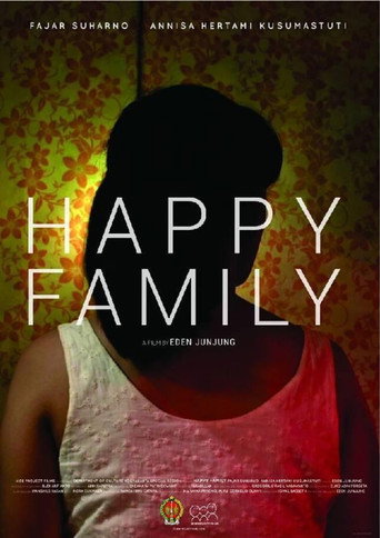 Movie poster for Happy Family (2016)