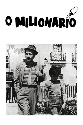 O Milionário poster