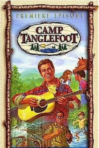 Movie poster for Camp Tanglefoot: It All Adds Up (1999)