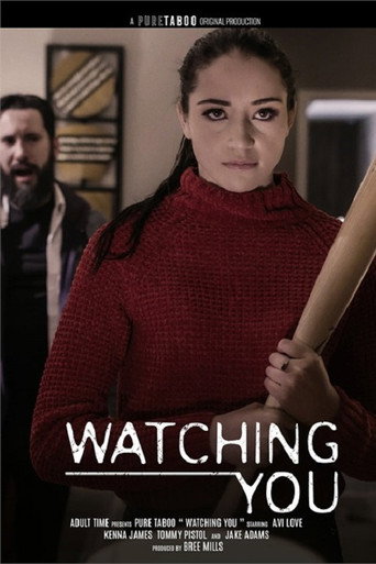 Movie poster for Watching You (2021)