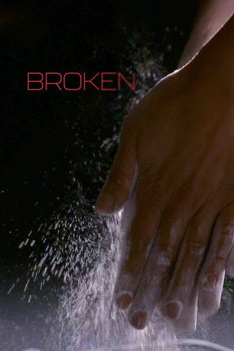Movie poster for Broken Inside: The Toxic Culture of Canadian Gymnastics (2022)