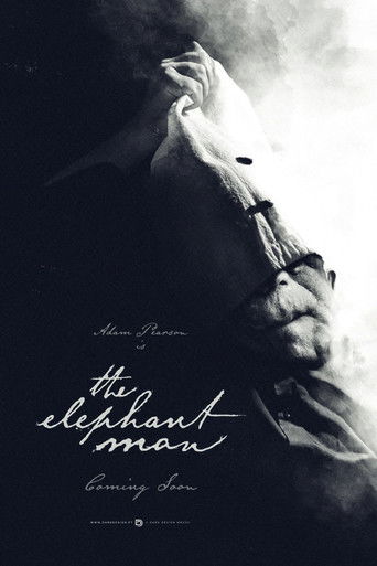 The Elephant Man poster