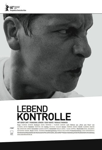 Movie poster for Lebendkontrolle (2010)