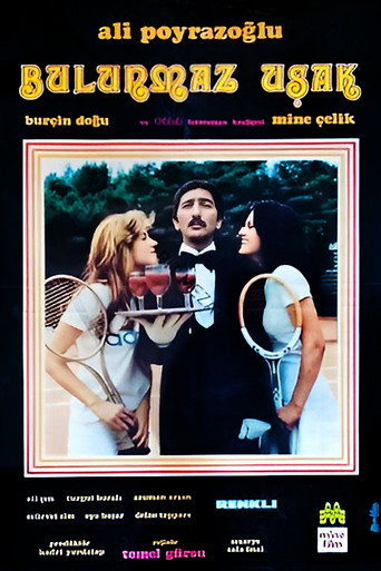 Bulunmaz Uşak poster
