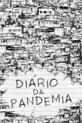 Movie poster for Diário da Pandemia (2022)