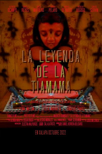 Movie poster for Legend of the Unclemother (2018)