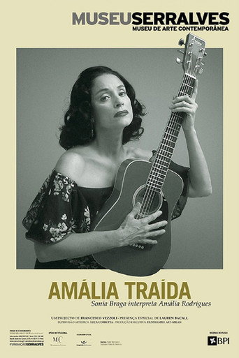 Movie poster for Amália Traída (2000)
