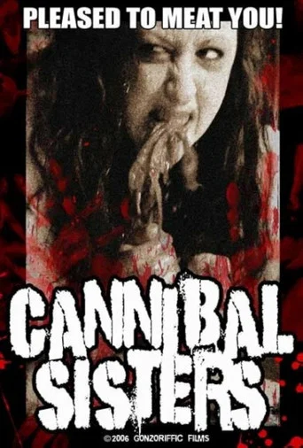 Movie poster for Cannibal Sisters (2006)