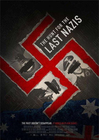 Movie poster for The Hunt for the Last Nazis (2026)