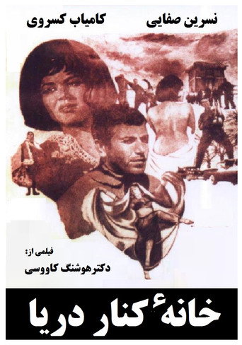 Movie poster for the beach house (1969)