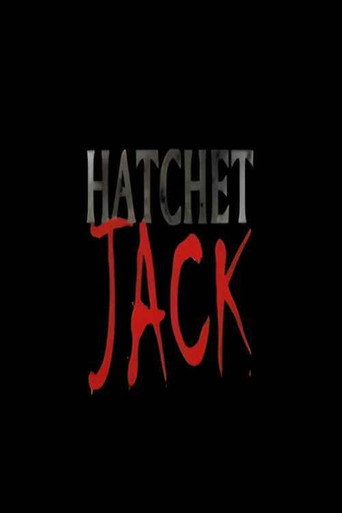 Movie poster for Hatchet Jack (2008)