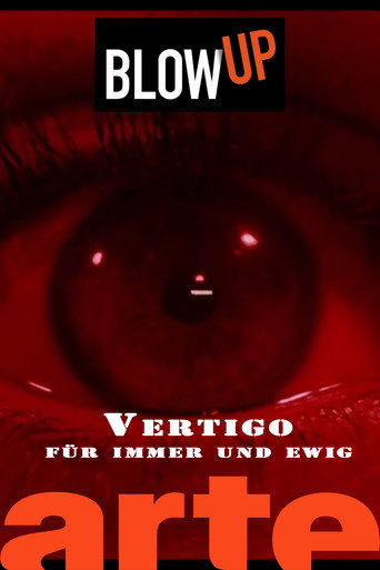 Movie poster for Blow up - "Vertigo" für immer und ewig