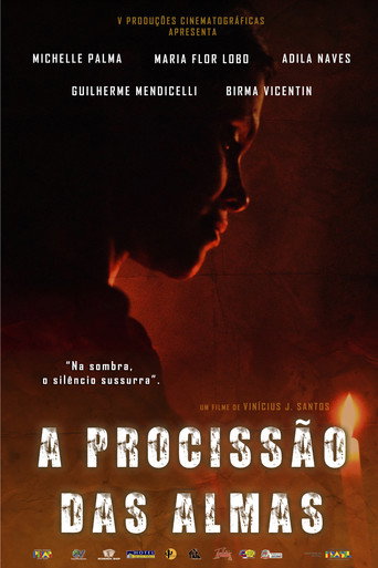 Movie poster for A Procissão das Almas (2025)