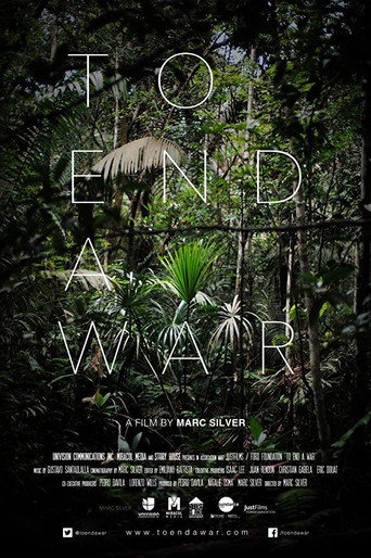 Movie poster for To End a War (2017)