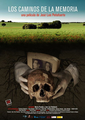 Movie poster for Los Caminos de la Memoria (2010)