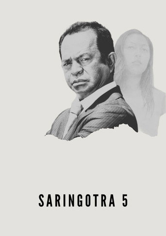 Movie poster for Saringotra 5 (2021)