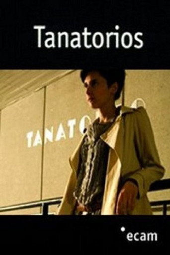 Movie poster for Tanatorios (2010)