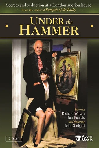 Series poster for Under the Hammer (1994)