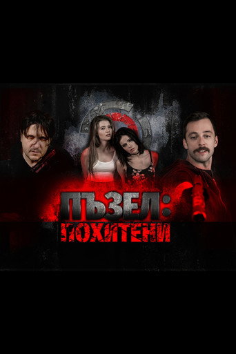 Puzzle: Kidnapped poster