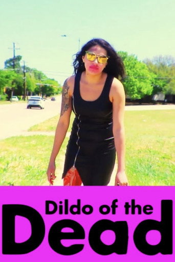 Movie poster for Dildo of the Dead (2018)