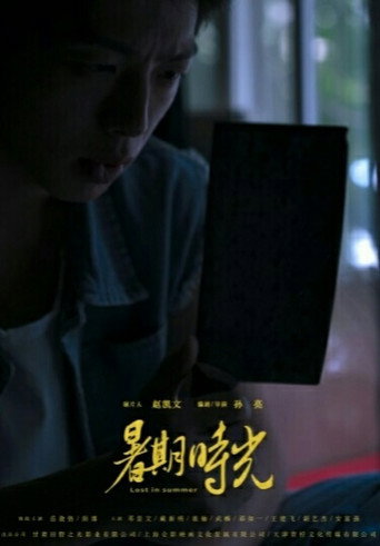 Movie poster for Lost in Summer (2021)