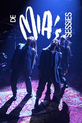 De MIA's sessies poster