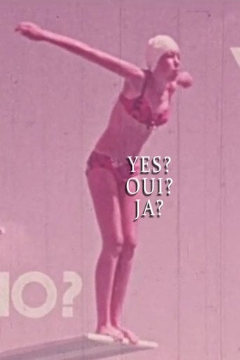 Movie poster for Yes? Oui? Ja? (2003)
