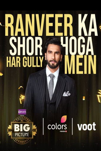 The Big Picture poster