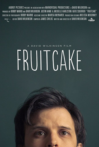 Movie poster for Fruitcake (2014)