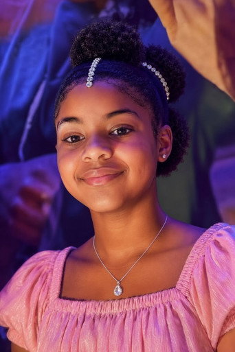 Movie poster for Loretta Robinson:An American Dream (2026)