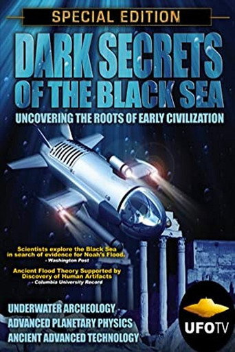 Movie poster for Dark Secrets Of The Black Sea (2007)