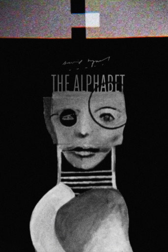 Movie poster for The Alphabet (1969)