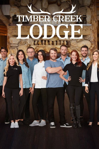Series poster for Timber Creek Lodge (2016)