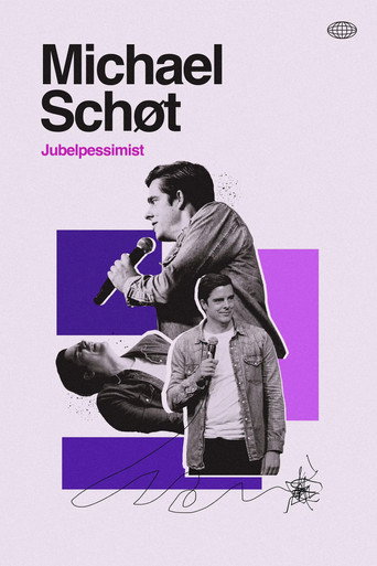 Movie poster for Michael Schøt: Jubelpessimist (2025)