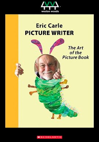 Movie poster for Eric Carle, Picture Writer: The Art of the Picture Book (2011)